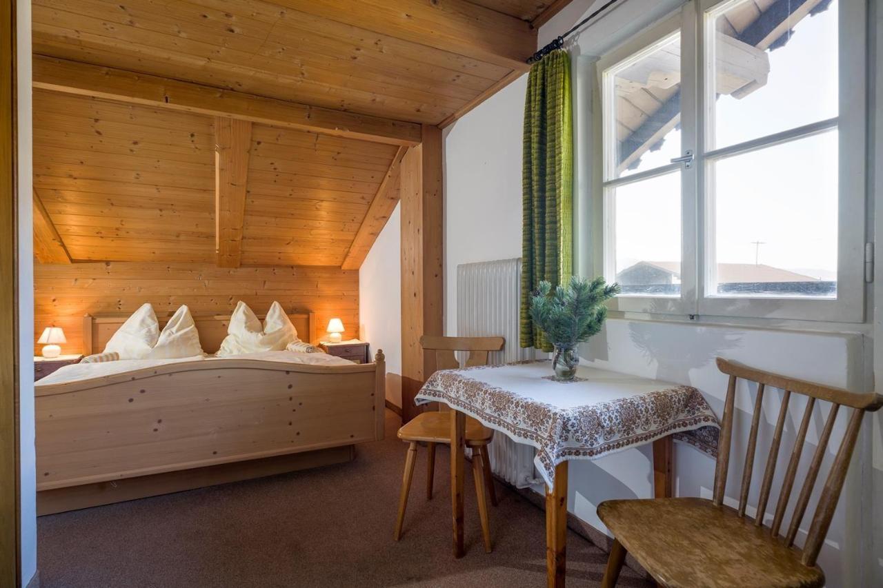 Pension Klausnerhof เวสเทนดอร์ฟ ภายนอก รูปภาพ