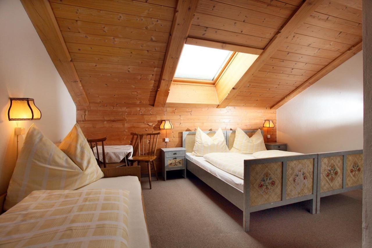 Pension Klausnerhof เวสเทนดอร์ฟ ภายนอก รูปภาพ