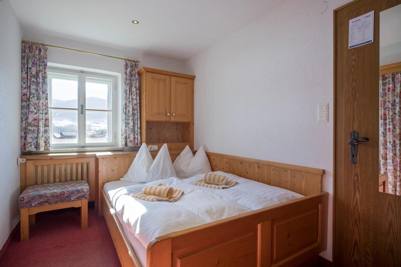 Pension Klausnerhof เวสเทนดอร์ฟ ภายนอก รูปภาพ