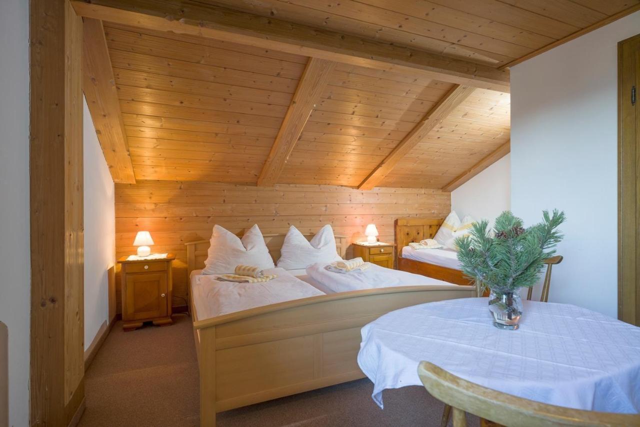Pension Klausnerhof เวสเทนดอร์ฟ ภายนอก รูปภาพ