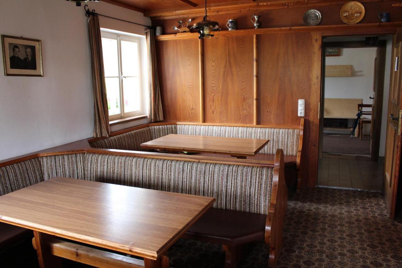 Pension Klausnerhof เวสเทนดอร์ฟ ภายนอก รูปภาพ